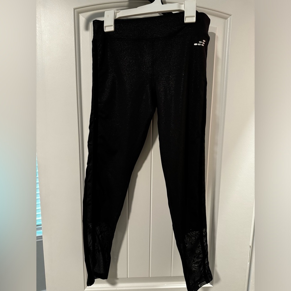 Girls Athletic Leggings